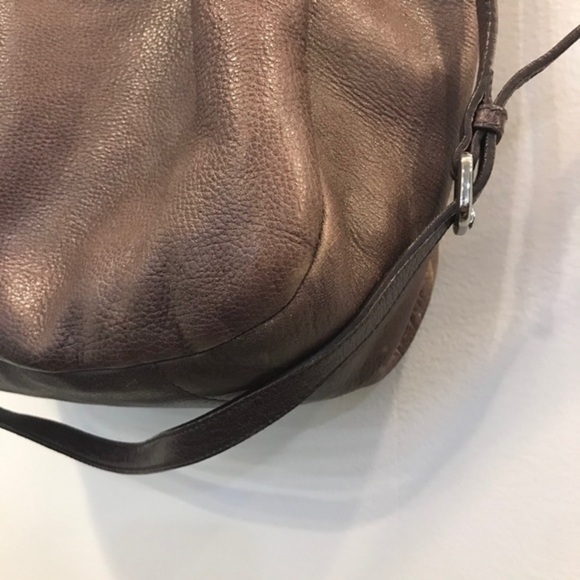 Prada 100% Certified Authentic Leather Bag - Picture 5 of 16